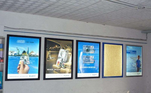 超薄燈箱,動感燈箱